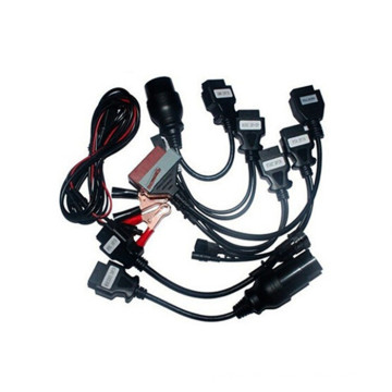 Auto Kabel Komplettset 8 Stk für Autocom Tcs Cdp PRO Kabel OBD2 Adapter verbinden